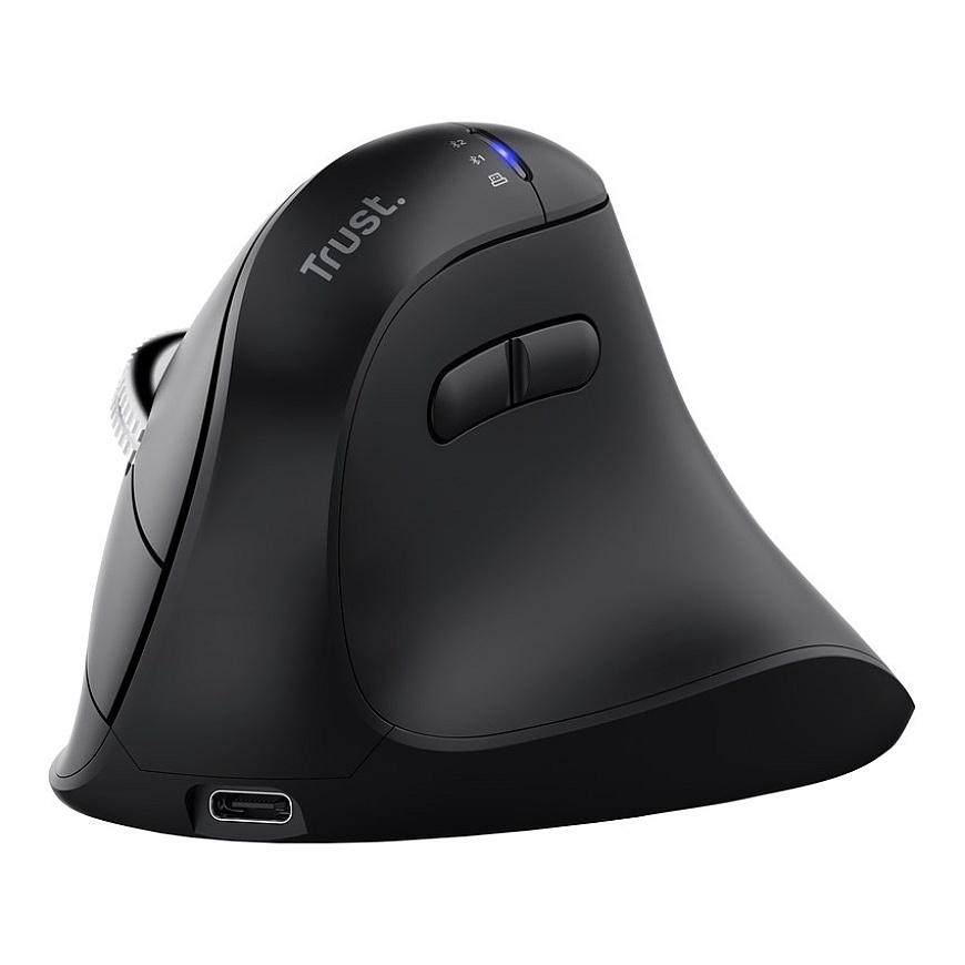 Trust Vyran pelė Universali Dešiniaranke RF Wireless + Bluetooth Optinė 4800 DPI