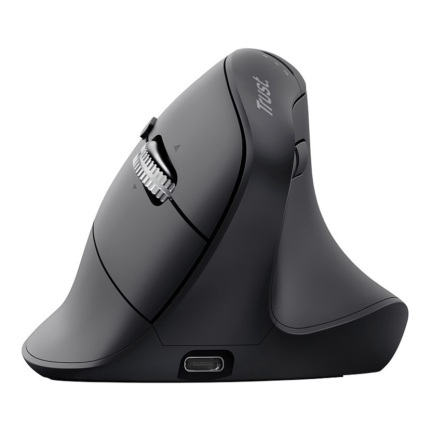 Trust Vyran pelė Universali Dešiniaranke RF Wireless + Bluetooth Optinė 4800 DPI – 4