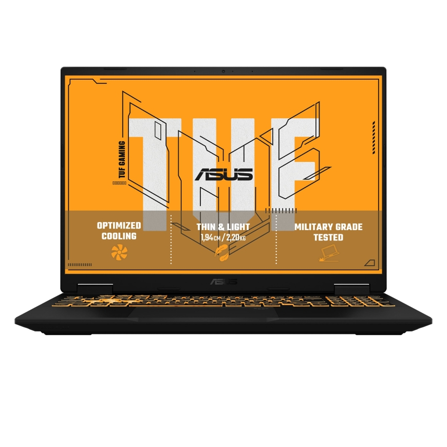 ASUS TUF Gaming 16 16" Laptop, Windows 11 Home (FX610JH-TU007W)