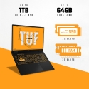 ASUS TUF Gaming 16 16" kannettava, Windows 11 Home (FX610JH-TU007W) ASUS TUF Gaming 16 16" kannettava, Windows 11 Home (FX610JH-TU007W)