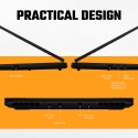 ASUS TUF Gaming 16 16" ноутбук, Windows 11 Home (FX610JH-TU007W) ASUS TUF Gaming 16 16" ноутбук, Windows 11 Home (FX610JH-TU007W)