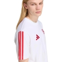 Vyriški marškinėliai adidas FC Bayern Muenchen balta KG2592 (S) Vyriški marškinėliai adidas FC Bayern Muenchen balta KG2592 (S)