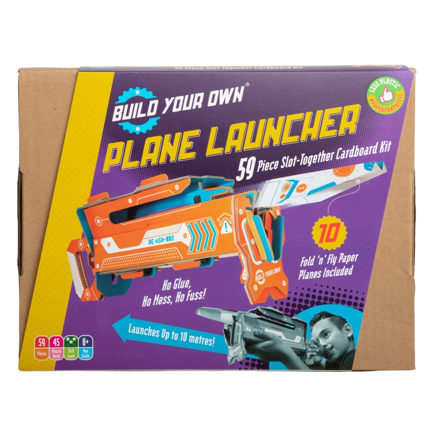 BYO Plane запускатель летающей модели