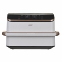 Cosori 1895375 Kaksoisäiliö 10 L erillinen 2800 W kuumailmafriteeraja valkoinen