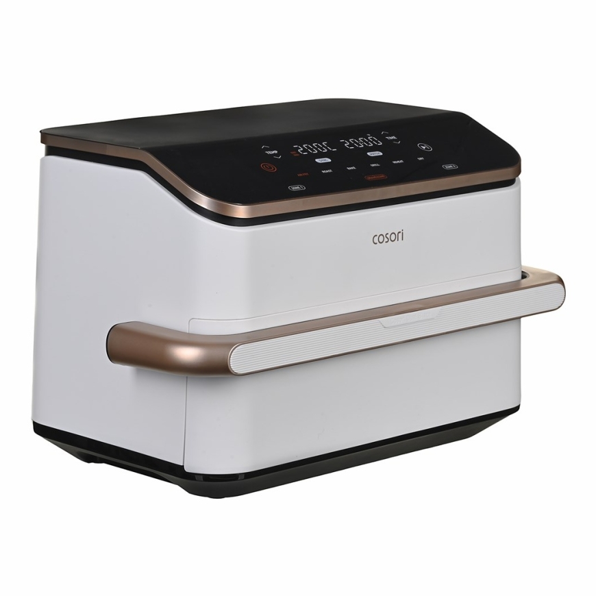 Cosori 1895375 Double 10 L Stand-alone 2800 W Hot air fryer White – 2
