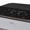 Cosori 1895375 Dubultais 10 L atsevišķs 2800 W karstā gaisa friteze balta Cosori 1895375 Dubultais 10 L atsevišķs 2800 W karstā gaisa friteze balta