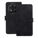 TENDER grāmatu maciņš XIAOMI Redmi Note 14 PRO 4G melns