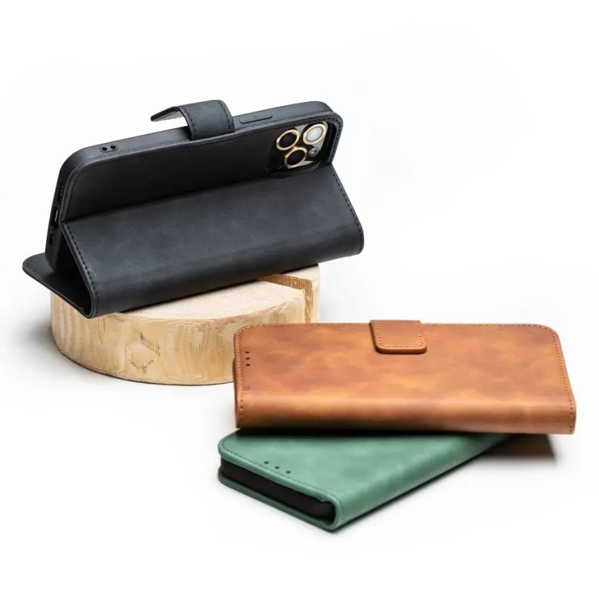 TENDER Book Case for XIAOMI Redmi Note 14 PRO 4G black – 4
