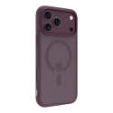 dbramante1928 Grenen Ultra D3O MS suojakuori iPhone 18 Pro Max / 17 Pro Max, viininpunainen dbramante1928 Grenen Ultra D3O MS suojakuori iPhone 18 Pro Max / 17 Pro Max, viininpunainen