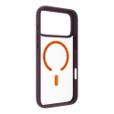 dbramante1928 Grenen Ultra D3O MS suojakuori iPhone 18 Pro Max / 17 Pro Max, viininpunainen dbramante1928 Grenen Ultra D3O MS suojakuori iPhone 18 Pro Max / 17 Pro Max, viininpunainen