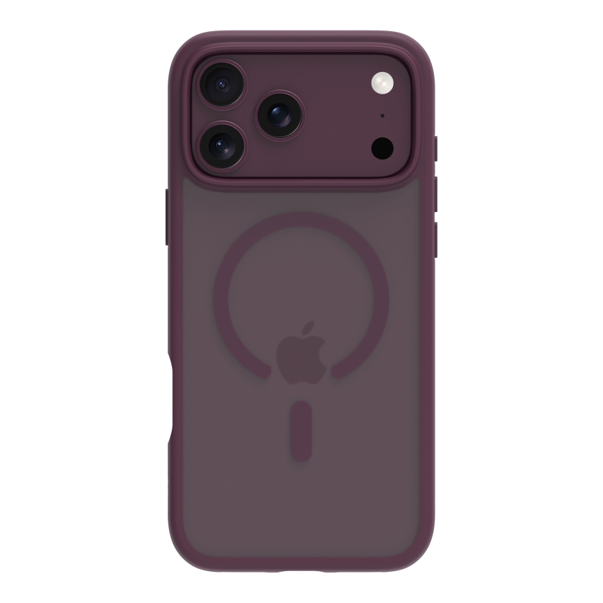 dbramante1928 Grenen Ultra D3O MS protective case for iPhone 18 Pro Max / 17 Pro Max, burgundy – 5