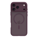 dbramante1928 Grenen Ultra D3O MS aizsargpārvalks iPhone 18 Pro Max / 17 Pro Max, vīna sarkanā dbramante1928 Grenen Ultra D3O MS aizsargpārvalks iPhone 18 Pro Max / 17 Pro Max, vīna sarkanā