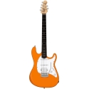 Sterling by Music Man Cutlass CT20HSS sähkökitara, Sunrise Orange Sterling by Music Man Cutlass CT20HSS sähkökitara, Sunrise Orange