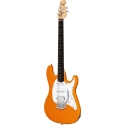 Sterling by Music Man Cutlass CT20HSS elektriskā ģitāra, Sunrise Orange Sterling by Music Man Cutlass CT20HSS elektriskā ģitāra, Sunrise Orange