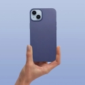 Чехол MATT для HONOR X6a синего цвета Чехол MATT для HONOR X6a синего цвета