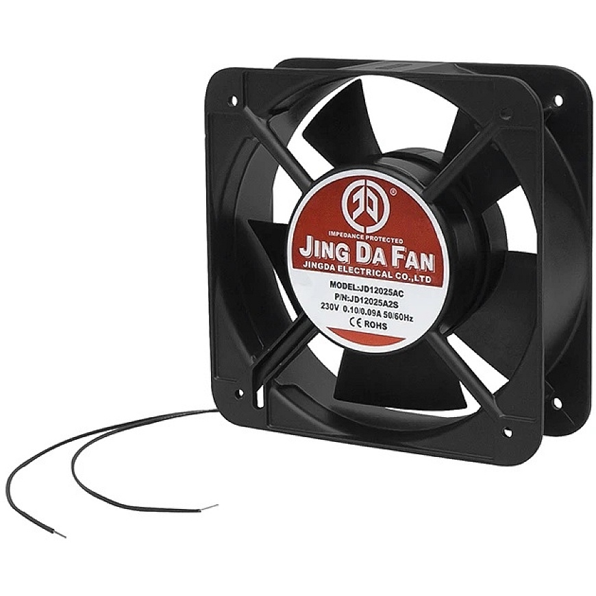 Blow Oem Ventiliatorius 120x120x25mm 230V 1225FD – 2