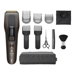 Philips plaukų kirpimo mašinėlė serija 9000 Plaukų kirpimo mašina HC9722/15 (8720689058131)