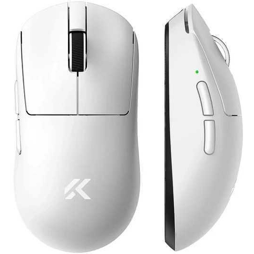 MCHOSE A7 V2 Pro White