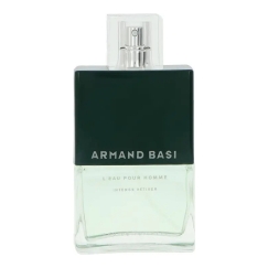 Armand Basi L'Eau Pour Homme Intense Vetiver (EDT) Eau de Toilette for Men 75 ml