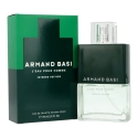 Armand Basi L'Eau Pour Homme Intense Vetiver (EDT) Eau de Toilette miehille 75 ml