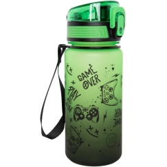 COOLPACK Brisk Mini 400ml Vihreä/Musta