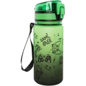 COOLPACK Brisk Mini 400ml Vihreä/Musta COOLPACK Brisk Mini 400ml Vihreä/Musta