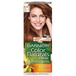 Garnier Color Naturals Creme 6.41 Golden Amber