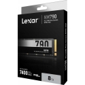 Lexar NM790 8TB LNM790X008T-RNNNG Lexar NM790 8TB LNM790X008T-RNNNG