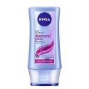 Nivea Diamond Gloss plaukų kondicionierius 200 ml Nivea Diamond Gloss plaukų kondicionierius 200 ml