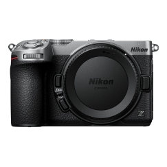 Nikon Z5IIc sistēmas kamera, sudraba