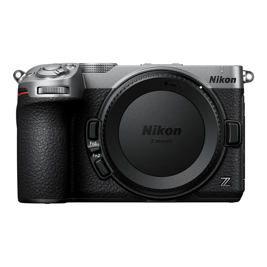 Nikon Z5IIc järjestelmäkamera, hopea