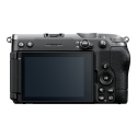 Nikon Z5IIc sistemos kameros, sidabrinė Nikon Z5IIc sistemos kameros, sidabrinė