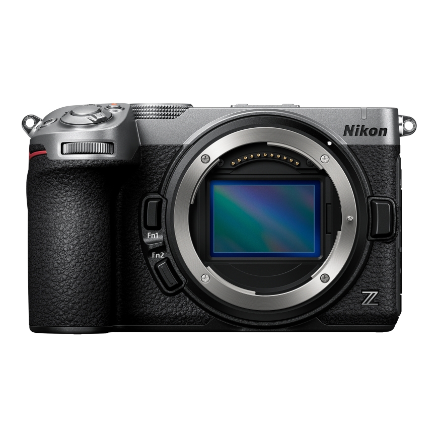 Nikon Z5IIc süsteemikaamera, hõbedane – 3