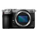 Nikon Z5IIc süsteemikaamera, hõbedane Nikon Z5IIc süsteemikaamera, hõbedane