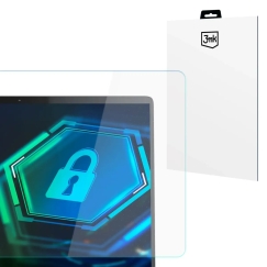 Ноутбук Microsoft Surface Laptop 7 15" - до 17" 3mk Privacy 2-way (с клеем)