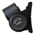 Fenix HM55R pealamp, must, 1200 lm