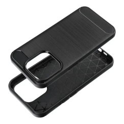 Carbon 2.0 чехол для телефона iPhone 15 чёрный