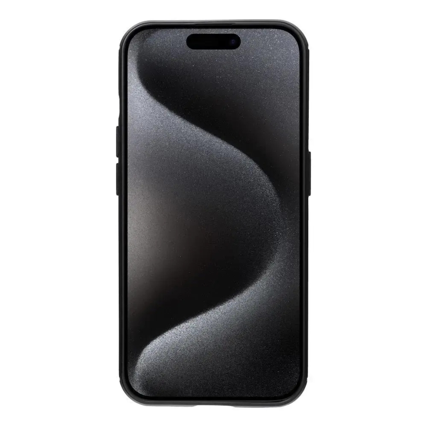 Carbon 2.0 phone case for iPhone 15 black – 4