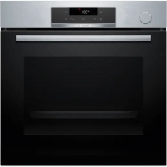 Bosch HRG572ES3 Serie 4 erillisuuni, teräs
