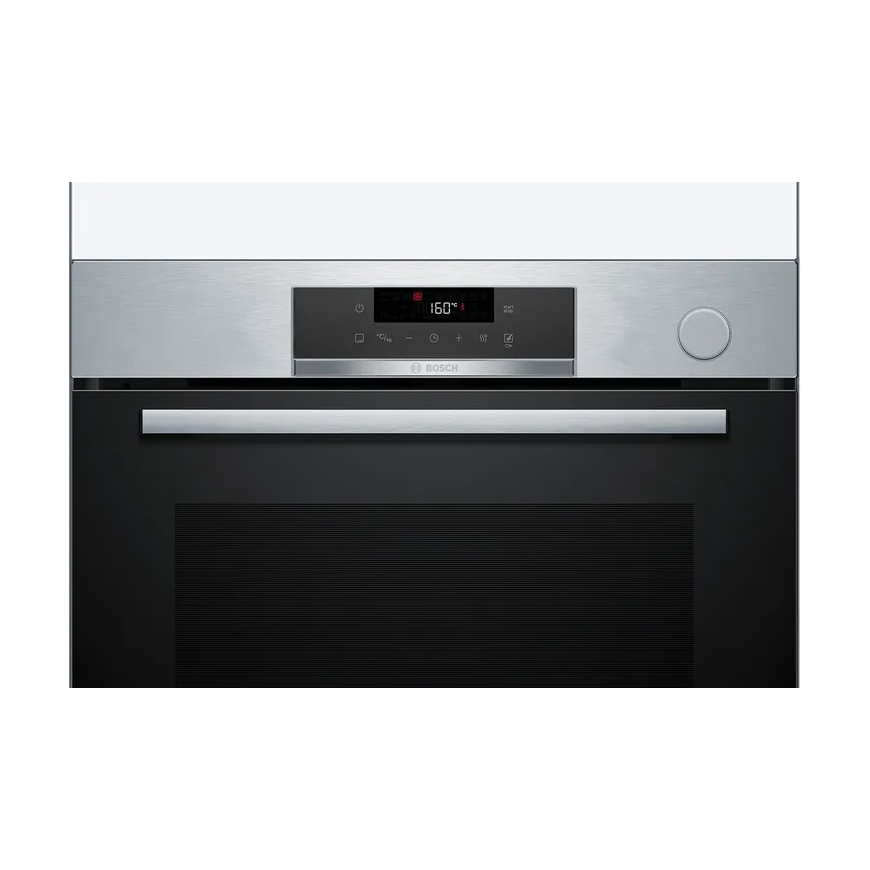 Bosch HRG572ES3 Serie 4 erillisuuni, teräs – 2