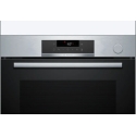 Bosch HRG572ES3 Serie 4 iebūvēta krāsns, nerūsējošais tērauds Bosch HRG572ES3 Serie 4 iebūvēta krāsns, nerūsējošais tērauds