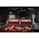 GoodRam Mälu DDR5 Rival SODIMM 32GB(2*16)/5600 CL40 GoodRam Mälu DDR5 Rival SODIMM 32GB(2*16)/5600 CL40