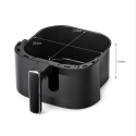 Wilfa AF5B-60P airfryer