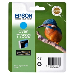 Epson T1592 Голубой