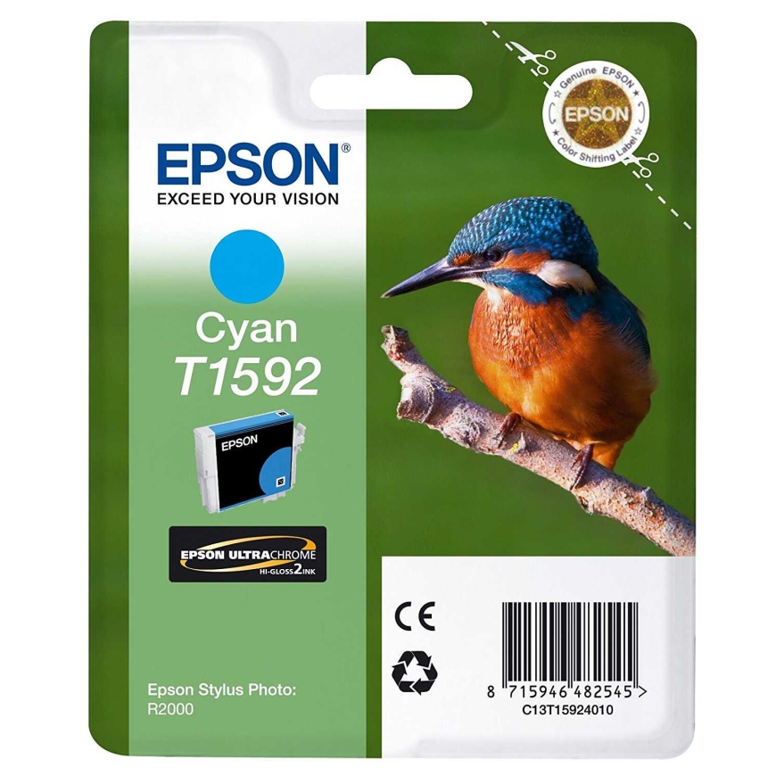 Epson T1592 Mėlyna