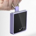 Mercury Goldring puhelinsuojus Samsung Galaxy Z Flip8:lle, violetti Mercury Goldring puhelinsuojus Samsung Galaxy Z Flip8:lle, violetti