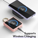 Mercury Goldring puhelinsuojus Samsung Galaxy Z Flip8:lle, violetti Mercury Goldring puhelinsuojus Samsung Galaxy Z Flip8:lle, violetti
