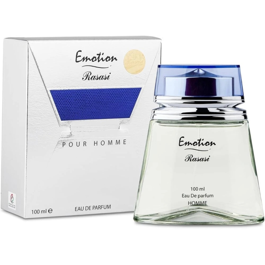 Rasasi EMOTION мужчины 100ML – 2
