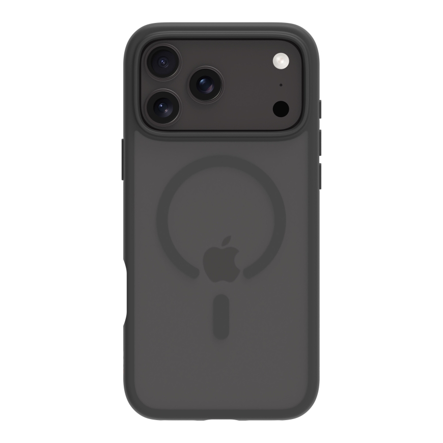dbramante1928 Grenen Ultra D3O MagSafe aizsargapvalks iPhone 18 Pro Max / 17 Pro Max, melns – 5