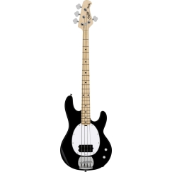 Sterling by Music Man StingRay RAY2 sähköbasso, Black